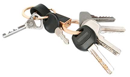 KeyRing_White KeyRing_White