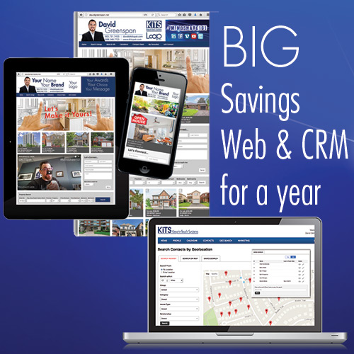Web and CRM