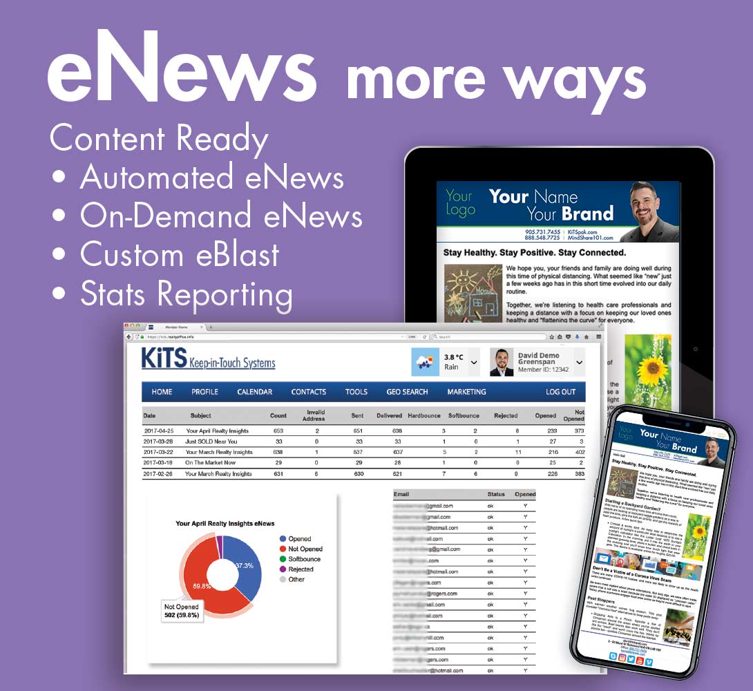 KiTS Realtor eNews