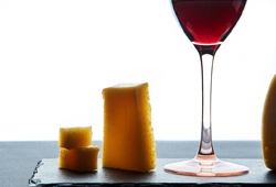 Wine-Cheese